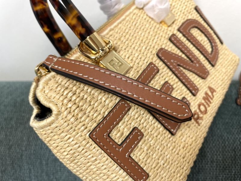 Fendi Top Handle Bags